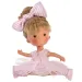 Llorens: Miss Minis Ballerina lalka 26 cm