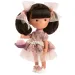 Llorens: Miss Minis Sara Pots 26cm lalka z ciastkiem