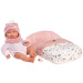 Llorens: Nica 40-centymetrowa lalka noworodkowa ze śpiworkiem