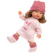 Llorens: Valeria, 28-centymetrowa lalka w bluzeczce z króliczkiem
