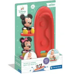 Łódka kąpielowa Myszki Miki i Myszki Minnie - Clementoni Baby zdjęcie 1