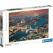 Londyńska fotografia lotnicza HQC puzzle 2000 elementów - Clementoni