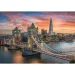 Londyński zmierzch 1500-częściowe puzzle HQC 84,5x59,5cm - Clementoni