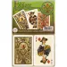 Luksusowe karty do remika – Folklore 2x55 sztuk – Piatnik