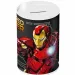 Luna: Avengers cylindryczny metalowy pojemnik 10x15 cm