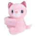 Luna: Cuddly Cuties zawieszana na ramię magnetyczna pluszowa figurka 8x10x10 cm w różnych wariantach 1 szt.