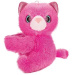 Luna: Cuddly Cuties zawieszana na ramię magnetyczna pluszowa figurka 8x10x10 cm w różnych wariantach 1 szt.