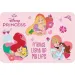 Luna: Disney Księżniczki podkładka na biurko 43x29 cm