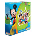 Luna: Disney Myszka Miki i przyjaciele 5x24-elementowe puzzle