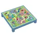 Luna: Disney Stitch 2 w 1 gra planszowa – Węże i drabiny oraz Cztery w rzędzie