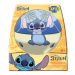 Luna: Disney Stitch 2-w-1 puzzle 60 elementów i figurka Stitch