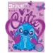 Luna: Disney Stitch Art Set kolorowanka z 6 flamastrami i naklejkami zdjęcie 1