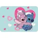 Luna: Disney Stitch podkładka na biurko 43x29 cm