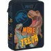 Luna: Dwupoziomowy piórnik z wyposażeniem Jurassic – More Teeth