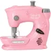 Luna: Happy Family Różowa maszyna do szycia ze światłem i dźwiękiem