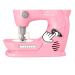 Luna: Happy Family Różowa maszyna do szycia ze światłem i dźwiękiem