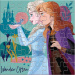 Luna: Kraina Lodu 2 – kolorowanka puzzle 42 elementy, siostry