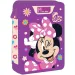 Luna: Minnie Love 2-poziomowy piórnik z wyposażeniem