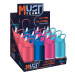 Luna: Must aluminiowy bidon 500 ml, w różnych kolorach, 1 szt.