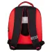 Luna: Owalny plecak Must Team Iron Man z 3 przegrodami, 32x18x43 cm
