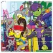 Luna: Puzzle magnetyczne 3x20 elementów z motywem Spidey i przyjaciół