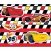 Luna: Roll&amp;Go Disney Auta zestaw do kolorowania
