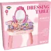 Luna: Różowa toaletka z akcesoriami zestaw do zabawy