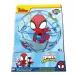 Luna: Spidey 2 w 1, puzzle 60-elementowe i figurka Pajączka