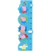 Luna: Świnka Peppa kolorowalny miernik wzrostu maxi puzzle, 25 elementów