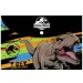 Luna: Teczka na patent A4 Jurassic World
