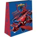 Luna: Torebka prezentowa z motywem Spider-Mana, w dwóch wariantach, 1 szt. 18x23x11 cm zdjęcie 1