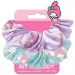 Luna: Zestaw 2 gumek do włosów scrunchies My Melody