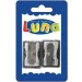 Luna: Zestaw 2 metalowych temperówek