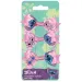 Luna: Zestaw 3 spinek do włosów z kokardkami Lilo &amp; Stitch