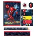 Luna: Zestaw artykułów piśmiennych Spider-Man, 10 sztuk