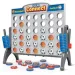 Luna: Zestaw do gry w kółko i krzyżyk Baseball vs Football 27x19cm