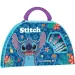 Luna: Zestaw do kolorowania Disney Lilo i Stitch w walizce, 50 elementów