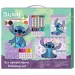 Luna: Zestaw do kolorowania Disney Stitch 54x47 cm