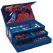Luna: Zestaw kreatywny Spider-Man 52 elementy w walizce