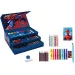 Luna: Zestaw kreatywny Spider-Man 52 elementy w walizce