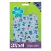 Luna: Zestaw naklejek Disney Lilo i Stitch, 300 sztuk