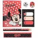 Luna: Zestaw piśmienniczy Minnie Mouse w torbie PVC