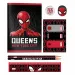 Luna: Zestaw piśmienniczy Spider-Man w torbie PVC