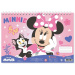 Luna: szkicownik Myszki Minnie w dwóch wariantach, 1 szt.