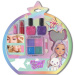 Luna: zestaw do makijażu Glammy Gloss, 10‑częściowy