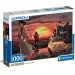 Lupin the 3rd - Włoska robota 1000-elementowe puzzle - Clementoni