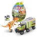 MAX Dino Adventure kapsuła z jajkiem dinozaura, 310 sztuk