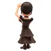 MINIX - Premiumowa figurka postaci Wednesday Addams w sukni balowej, 12 cm