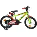 MTB Sfera rower dziecięcy w rozmiarze 16" - Rower Dino Bikes