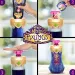 Magic Mixies: Pixlings Faye lalka z czesanymi włosami
